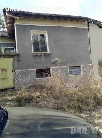 Къща с голям двор, снимка 2 - Къщи - 50341833