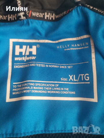 Яке-HELLY HANSEN, снимка 3 - Якета - 45031505