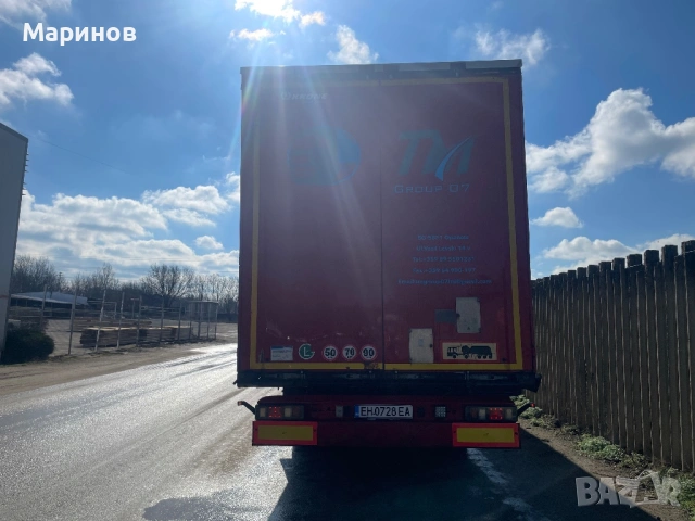 Krone 2014, снимка 6 - Ремаркета - 53923143