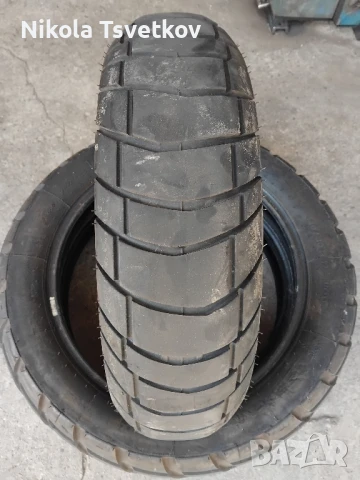 140/70-14 METZELER, снимка 6 - Гуми и джанти - 50536568