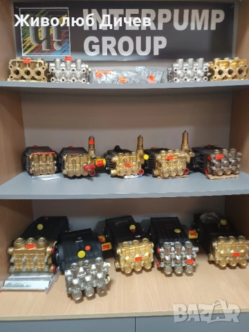 Резервни части за пароструйки -водоструйки, снимка 12 - Индустриална техника - 21100389