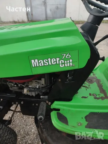 Тракторна косачка 11.5 к.с., снимка 7 - Градинска техника - 50405768