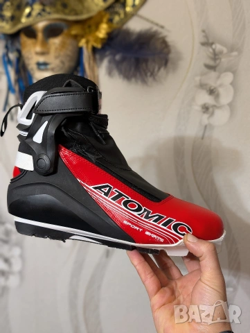 обувки за ски бягане Atomic Sport Skate номер 44 за скейт стил , снимка 11 - Зимни спортове - 53407095