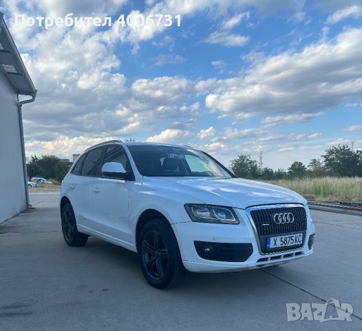 Audi Q5, снимка 2 - Автомобили и джипове - 46395685