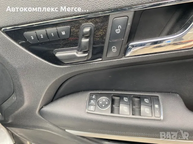 Mercedes-Benz E350 CDI *НА ЧАСТИ*, снимка 11 - Автомобили и джипове - 48715047