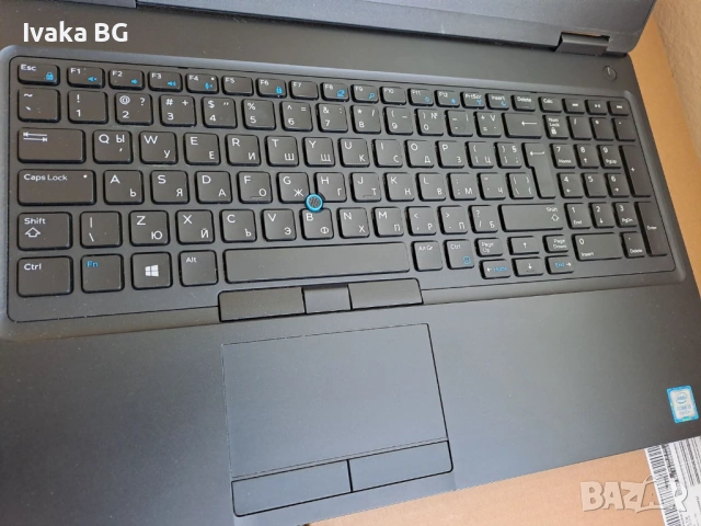продавам лаптоп/Laptop DELL Latitude 5590, снимка 10 - Лаптопи за дома - 53676196