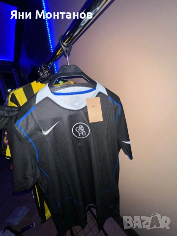 Футболни Тениски , снимка 8 - Тениски - 53288731