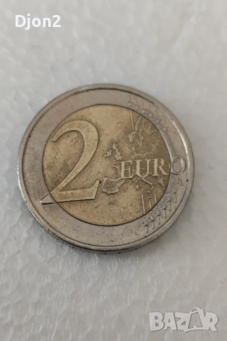 Евро монета за колекция, снимка 6 - Нумизматика и бонистика - 53719791