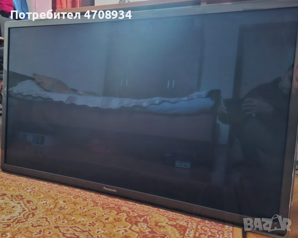 Тв Panasonic Viera 50 incha