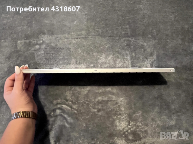 Apple Magic Keyboard with Numeric Keypad., снимка 3 - Клавиатури и мишки - 52983742