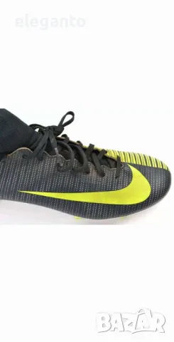 NIKE MERCURIAL Victory VI CR7 професионални футболни обувки с чорап №38.5, снимка 5 - Футбол - 48443980