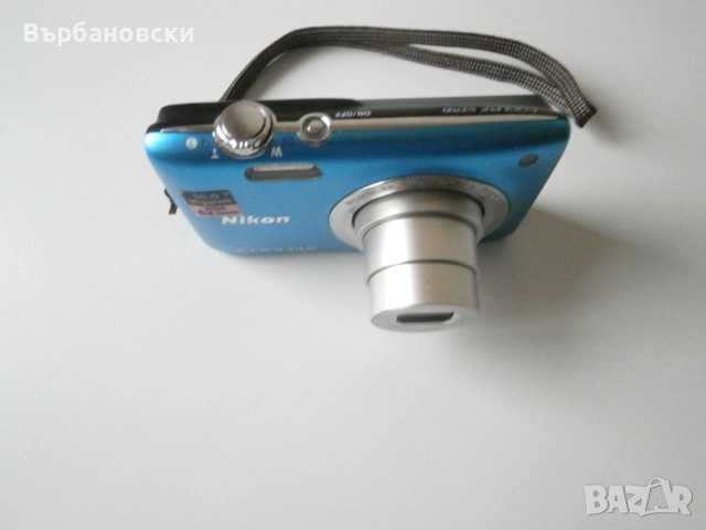 Фотоапарат Nikon Coolpix S2700, снимка 5 - Фотоапарати - 53417165