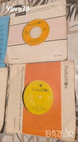 Стари грамофонни плочи 13 броя , снимка 7 - Антикварни и старинни предмети - 51551202