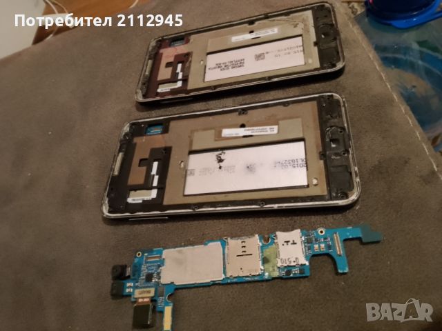 Телефони за части j7 а32015 , снимка 8 - Samsung - 46330251