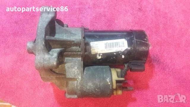 Стартерен мотор 2.0 HDi Valeo за Citroen, Peugeot 406 D6Ra109, снимка 2 - Части - 53835878