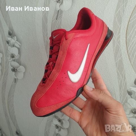 маратонки Nike Rival Shox   номер 38-38,5, снимка 7 - Маратонки - 45715663