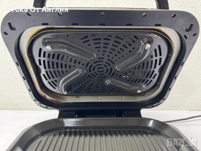 Грил и Еър Фрайър Ninja Foodi MAX PRO AG651UK, снимка 7 - Мултикукъри - 51106916