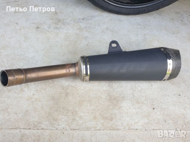 Ауспух  Arrow kawasaki z 125, снимка 2 - Части - 45634785