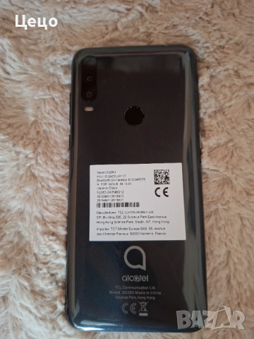 Alcatel 1S 2020, снимка 4 - Alcatel - 53660793