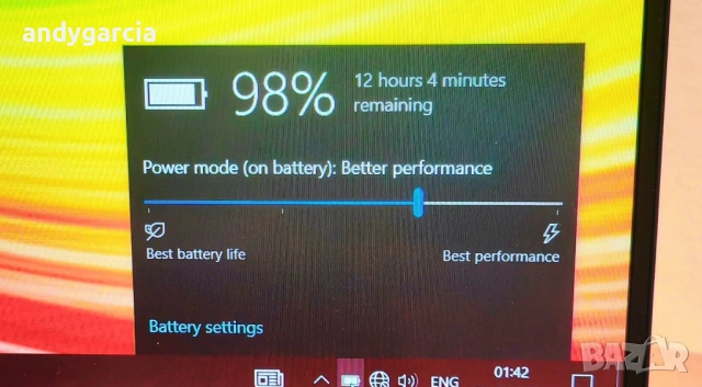 HP ZBook Studio 16 G9/Intel Core i7-12700H/NVidia RTX A1000/16GB RAM/512GB SSD/16' FHD+ IPS 400nits, снимка 16 - Лаптопи за работа - 47302966