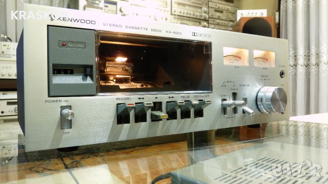 KENWOOD KX-620, снимка 1 - Декове - 46070916