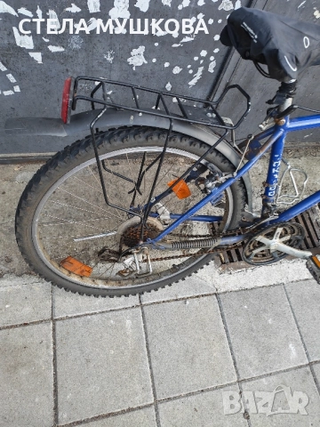 Велосипед, снимка 3 - Велосипеди - 51638124