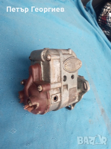 Динамо магнит с две искри., снимка 3 - Части - 53616092