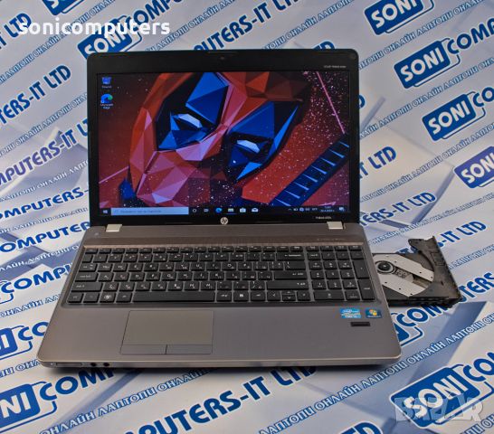 Лаптоп HP ProBook 4530s /I3-2310M/4GB DDR3 /300GB HDD/DVD-RW/15,6"