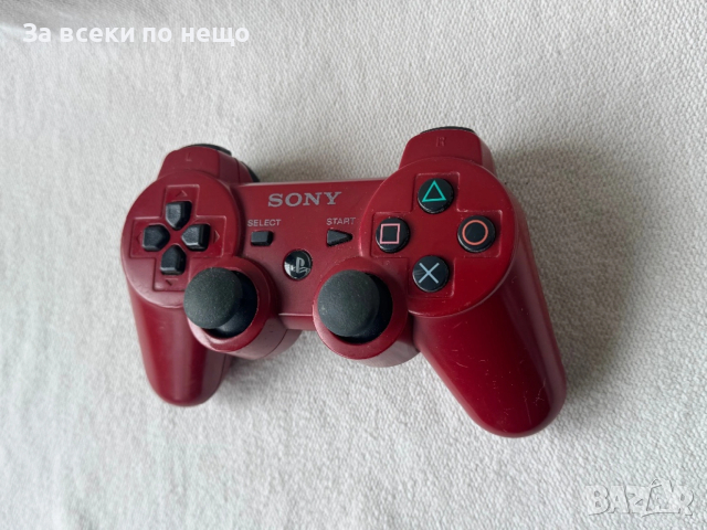 Джойстик , контролер за Плейстейшън 3 Playstation 3 PS3, снимка 2 - Аксесоари - 54238105