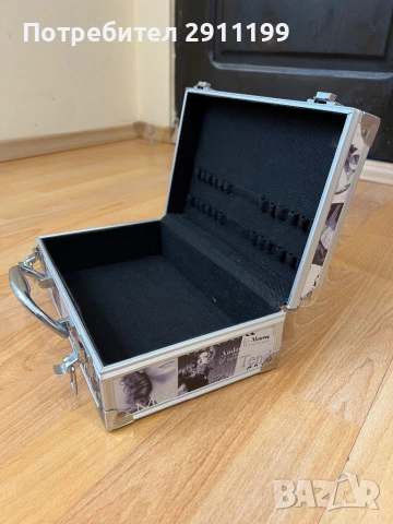Малък куфар, снимка 8 - Куфари с инструменти - 53837120