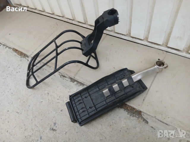 Багажник за велосипед 20, 24/26 и 28 цола, снимка 3 - Части за велосипеди - 46350367