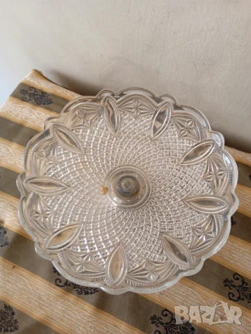 Барокова купа,фруктиера, снимка 3 - Други ценни предмети - 51221403