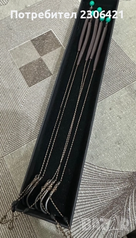 Готови монтажи с куки JRC Wide Gape N4, снимка 4 - Такъми - 52442674