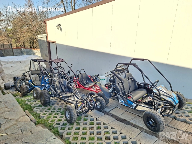 Бъги за сняг, снимка 8 - Мотоциклети и мототехника - 50060242