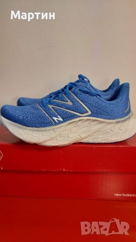 New Balance Fresh Foam X More v4 - Номер 41, снимка 5 - Маратонки - 45795882