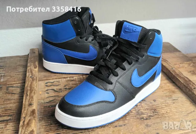 Кецове Nike, снимка 1 - Кецове - 48581493