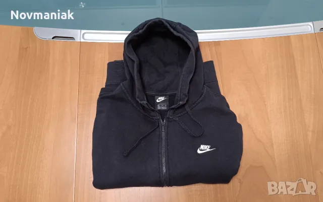 Nike Sportswear-Много Запазен, снимка 17 - Суичъри - 48499328