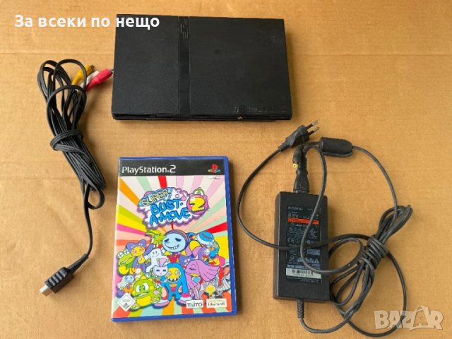 Плейстейшън 2 Playstation 2 PS2, снимка 1
