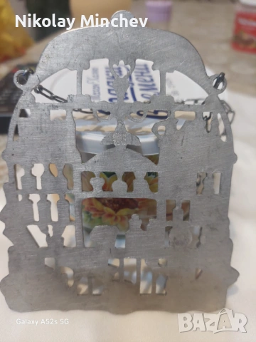 5 броя релефни калаени картини, снимка 9 - Антикварни и старинни предмети - 53784429