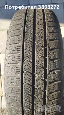 Гуми всесезонни 175/65/14, снимка 4 - Гуми и джанти - 52903638