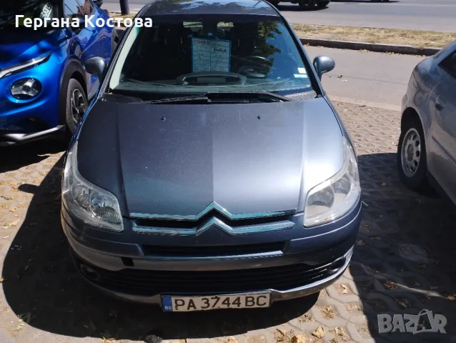 Citroen C4 , снимка 4 - Автомобили и джипове - 46913546