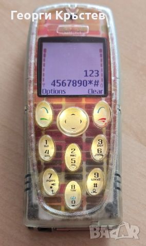 Nokia 3200, снимка 5 - Nokia - 46295818