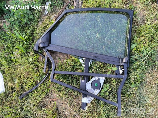 Стъклоповдигач механизъм стъкло за задна лява врата за Ауди А6 С6 Ц5 Audi A6 S6 C5 , снимка 2 - Части - 45242725
