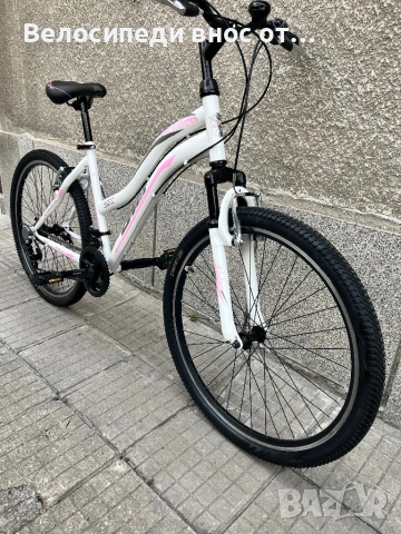 Велосипед колело 26 цола 21 скорости много запазено внос от Германия , снимка 3 - Велосипеди - 54177621