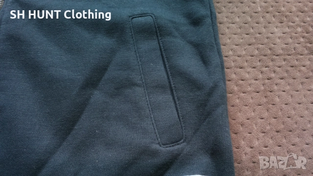 Carhartt Midweight Zip Front Sweatshirt K350 размер S Горница W4-334, снимка 9 - Суичъри - 51993825