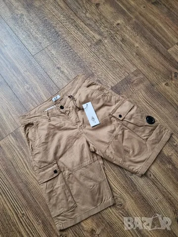 Мъжки карго панталон C.P. COMPANY Размери 30 , 31, 32 , 33, 34 , 35, 36 , 38 , снимка 2 - Къси панталони - 49714907