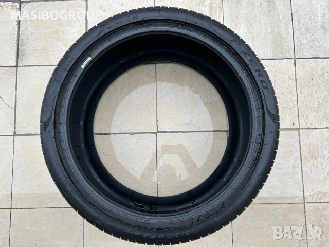 Гуми летни гума спорт пакет 275/35/22” 315/30/22” PIRELLI P ZERO , снимка 6 - Гуми и джанти - 52519015