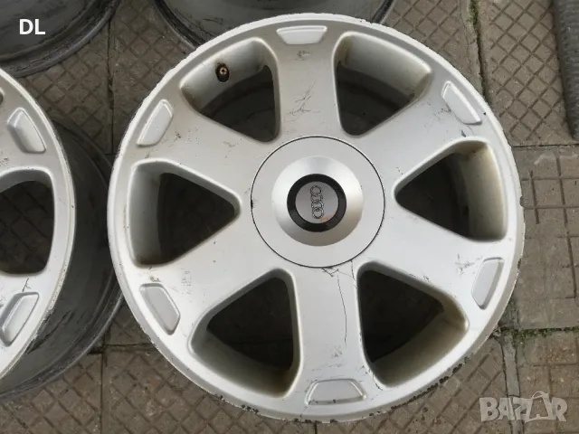 17 5х112, 17 5x112 Avus Audi B5 S4, Авус, снимка 3 - Гуми и джанти - 48426488