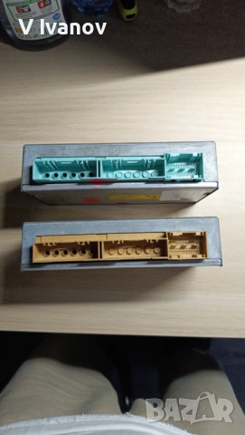 Airbag модул Еърбег БМВ BMW E60 E61 E63 E64, снимка 2 - Части - 53177422