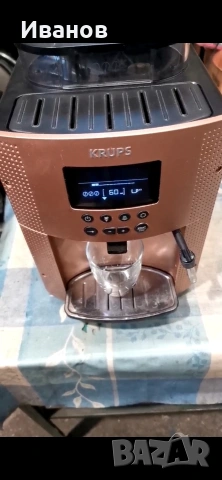 Кафеавтомат Krups Кафемашина Krups Крупс